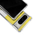 Vatican City Flag Distressed Google Pixel 8 Pro Clear Case
